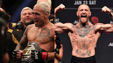 charles oliveira|charles oliveira vs conor mcgregor.